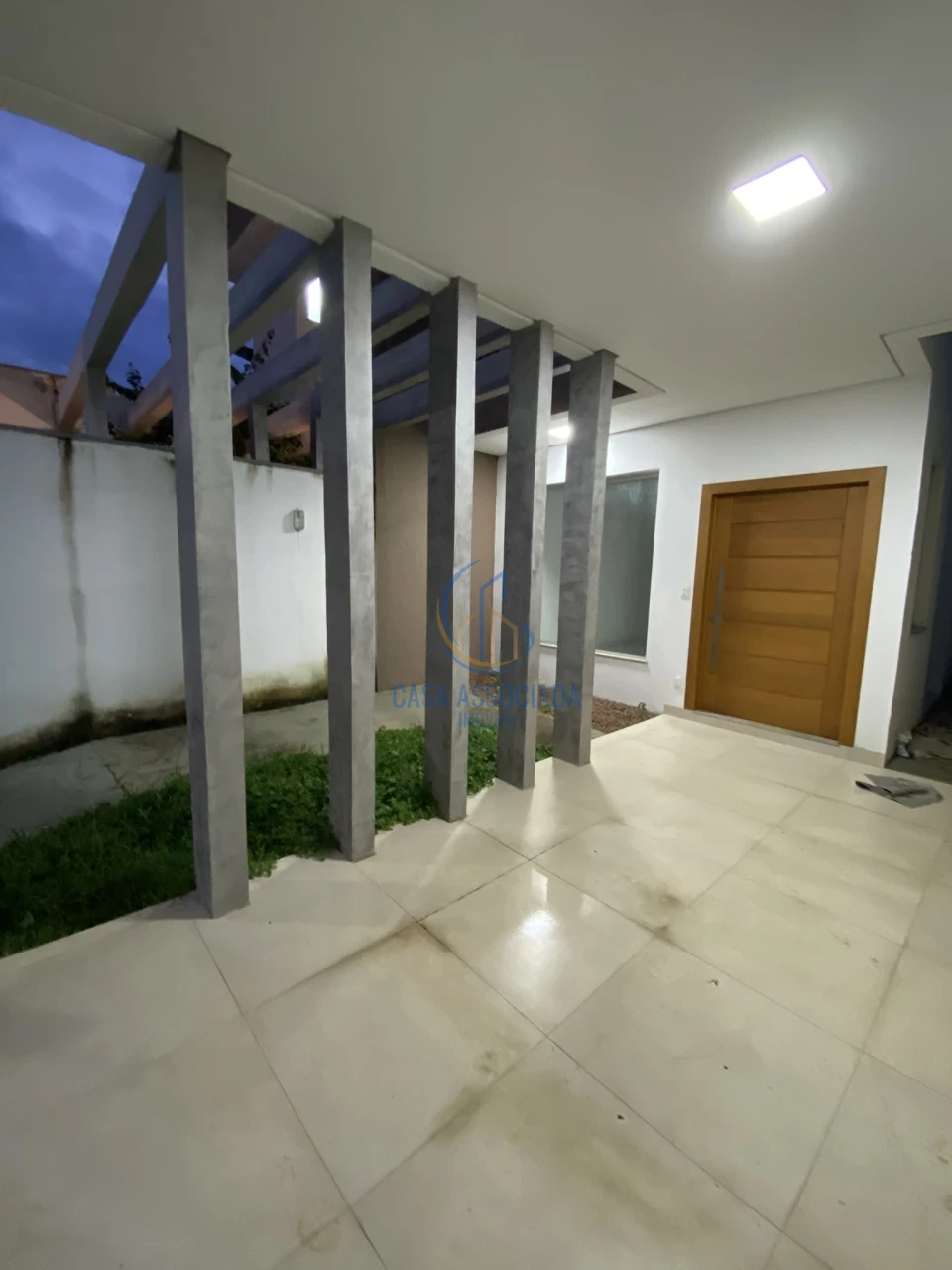 Imagens do imóveis Casa Geminada À Venda Názia 2ª Seção Vespasiano