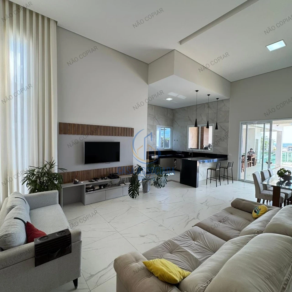 Imagens do imóveis CASA QUATRO SUITES CONDOMÍNIO MIRANTE DO FIDALGO