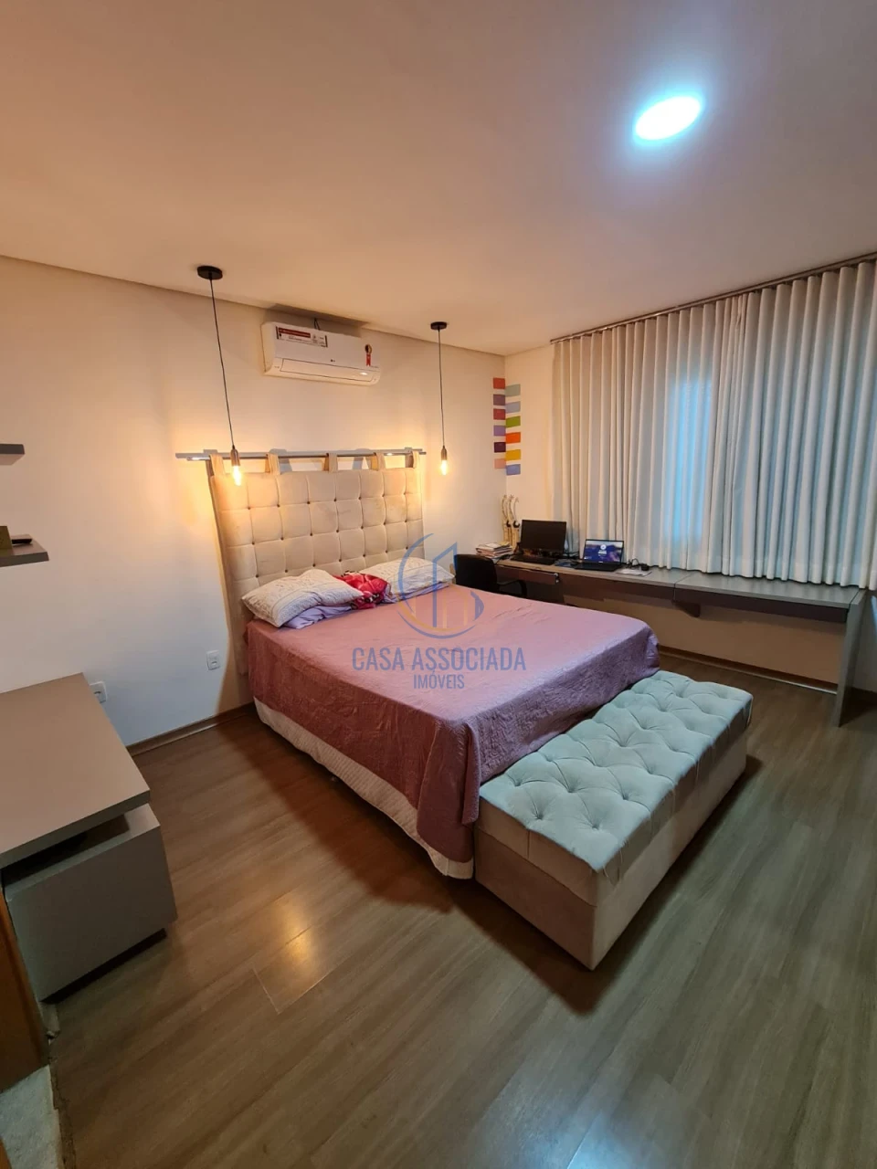 Imagens do imóveis CASA MOBILIADA CONDOMÍNIO GRAN PARK