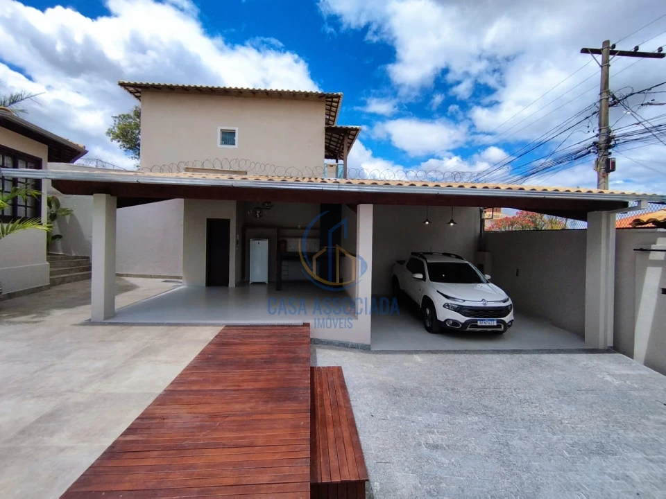 Imagens do imóveis Casa Quatro Quartos bairro Jóa Lagoa Santa