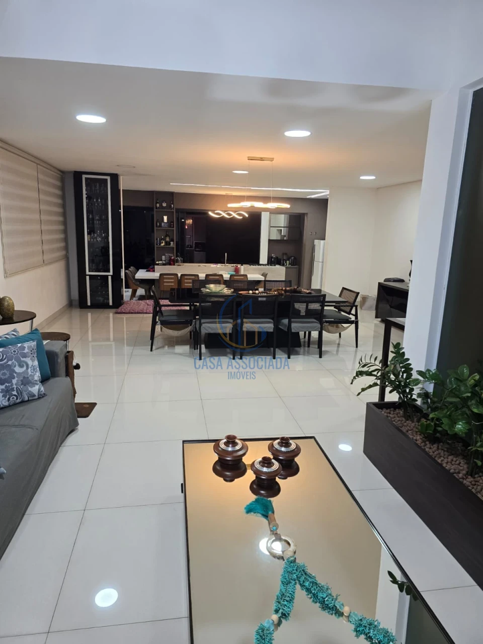 Imagens do imóveis CASA MOBILIADA CONDOMÍNIO GRAN PARK