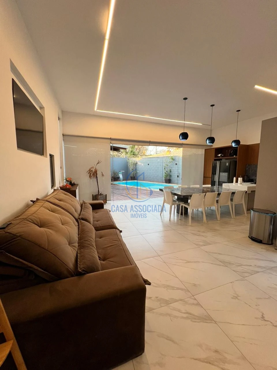 Imagens do imóveis Casa Em Condomínio À Venda Condomínio Estância Das Petúnias Lagoa Santa