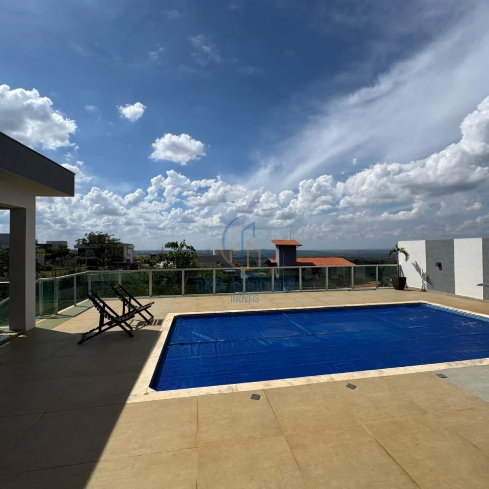 Imagens do imóveis CASA QUATRO SUITES CONDOMÍNIO MIRANTE DO FIDALGO