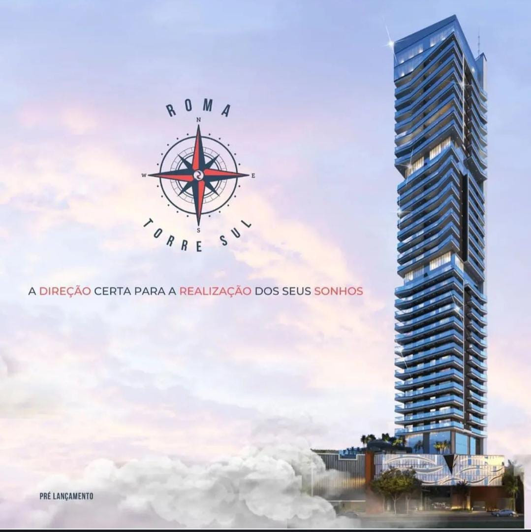 Apartamento Á Venda Roma Torre Sul Apartamento 01 Quarto 45 Belém
