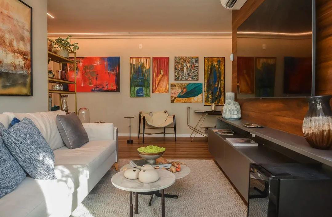 Imagens do imóveis Apartamento Á Venda Leal Moreira - Torre Lumiar Belém