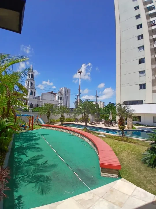 Apartamento Á Venda Sport Garden Belém