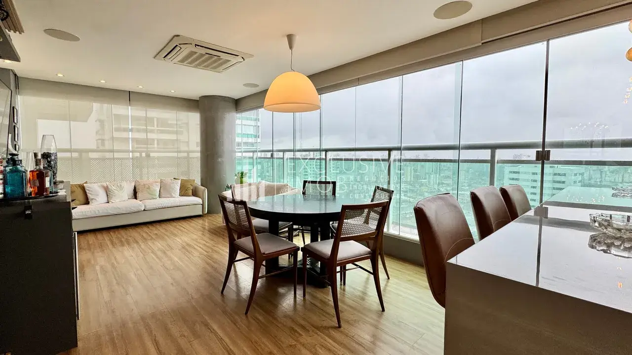 Apartamento Á Venda Ed. Mirage Bay Belém
