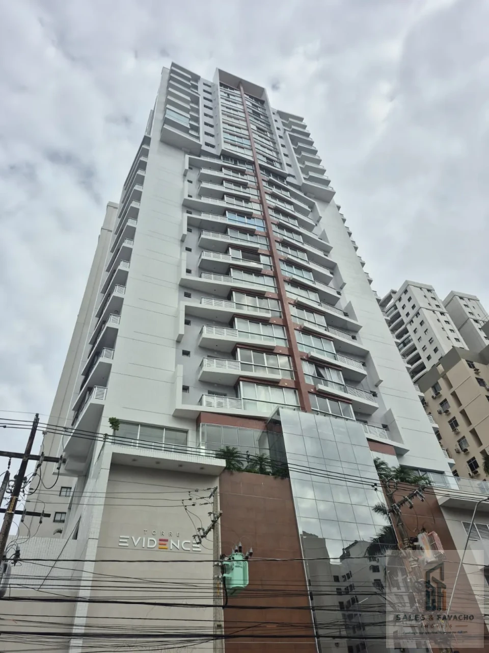 Imagens do imóveis Ed. Torre Evidence