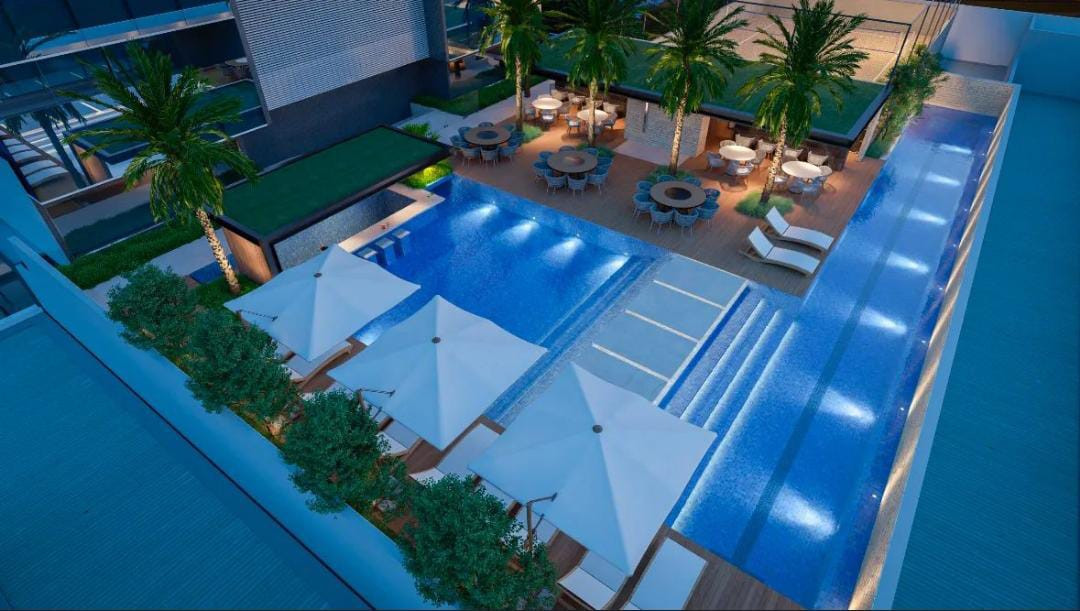 Apartamento Á Venda W Fifty  Studio 53M² Belém