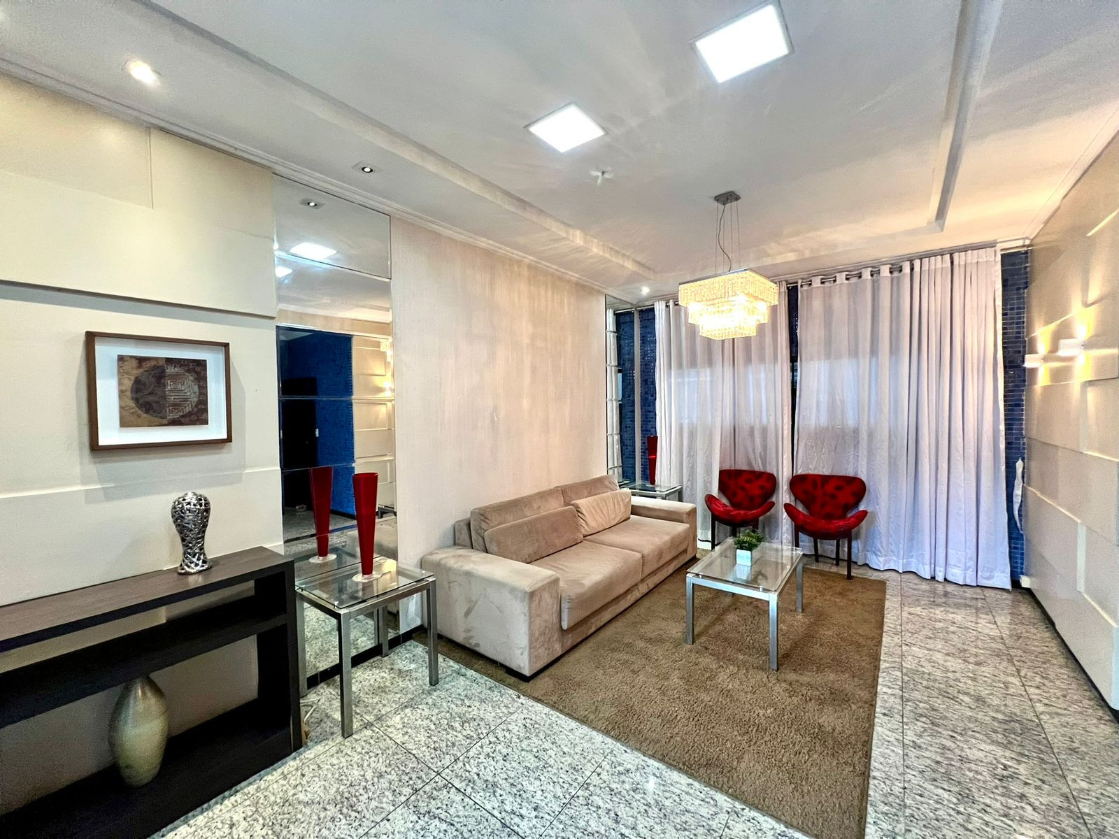Apartamento Á Venda Plaza Alexandria Belém