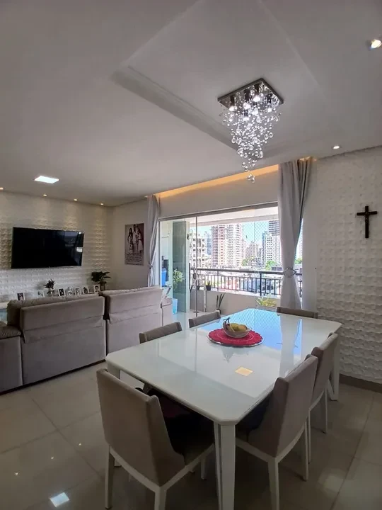 Apartamento Á Venda Sport Garden Belém