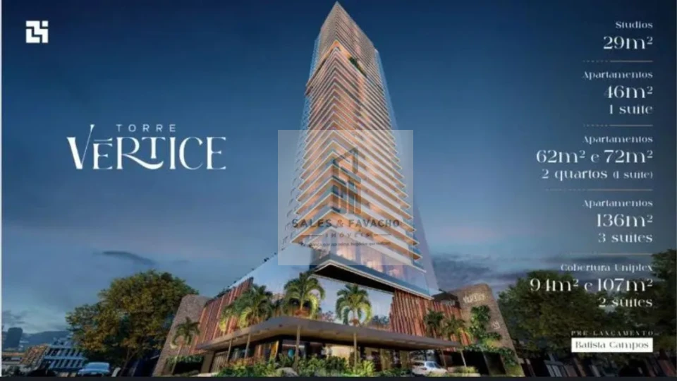 Imagens do imóveis Ed. Torre Vértice