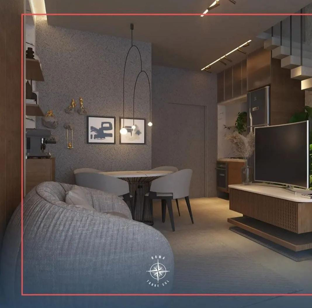Apartamento Á Venda Roma Torre Sul Belém
