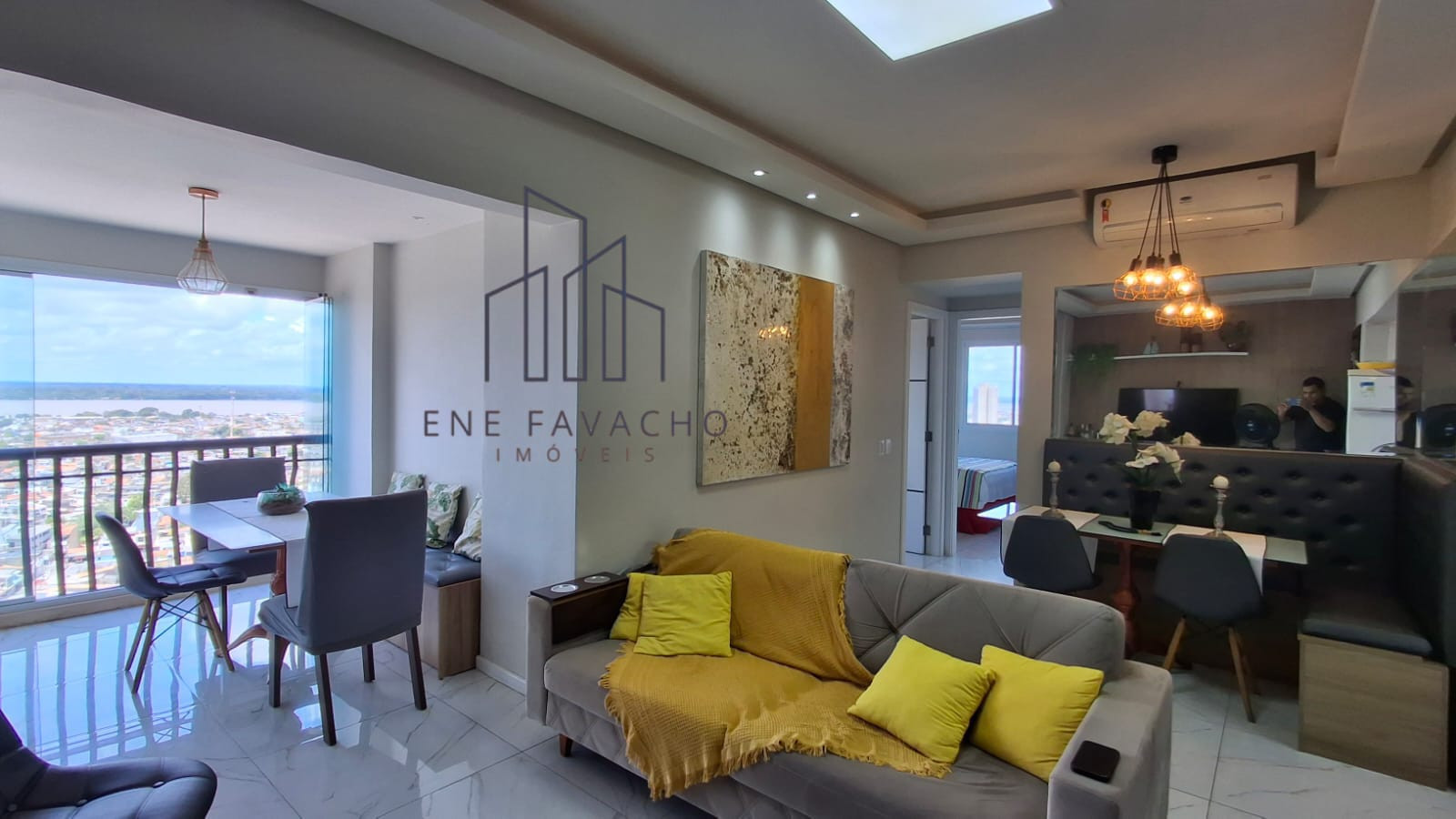 Imagens do imóveis Apartamento Á Venda Ed. Mistral Belém