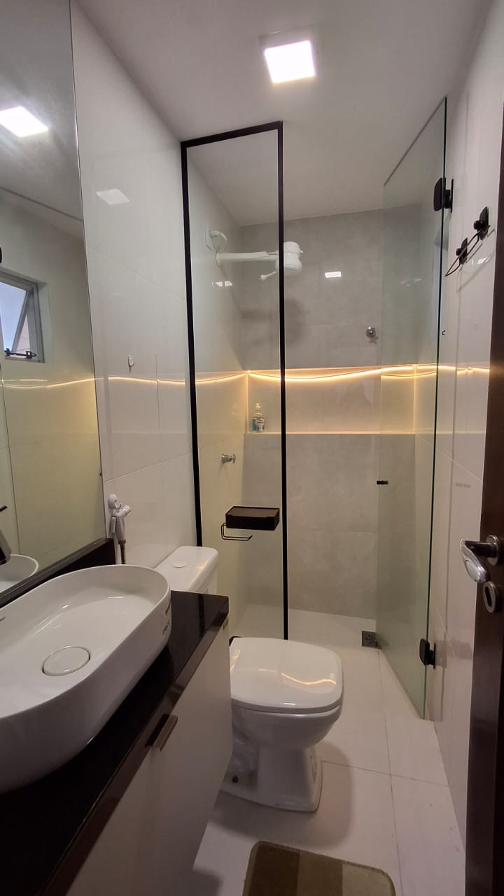 Apartamento Á Venda Ed. Alabastro Belém
