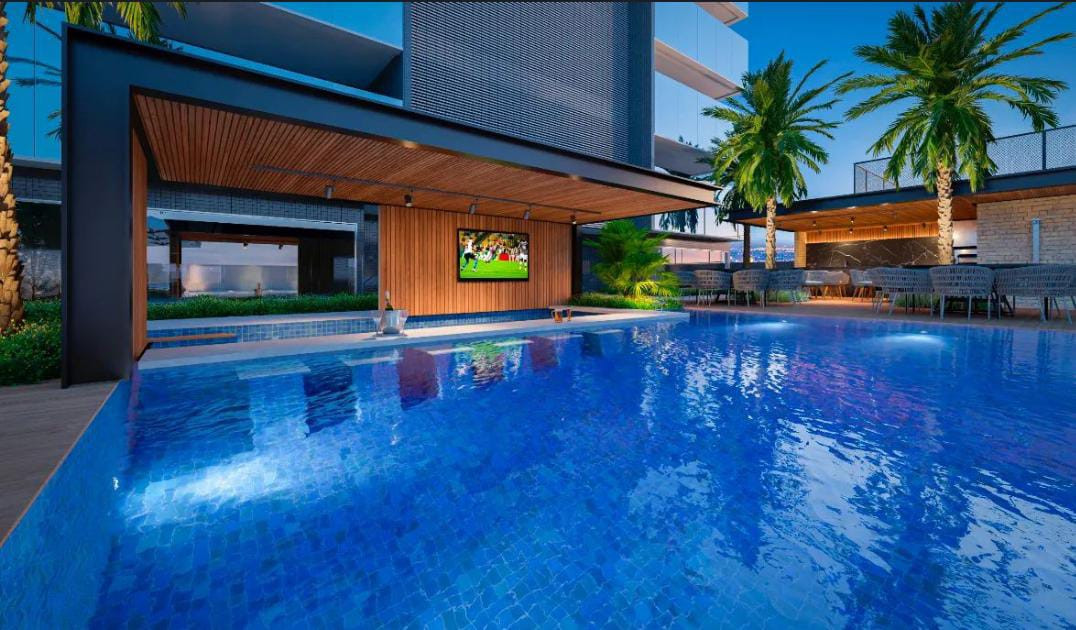 Apartamento Á Venda W Fifty  Studio 53M² Belém
