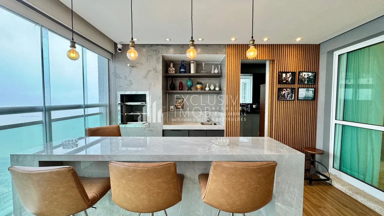 Apartamento Á Venda Ed. Mirage Bay Belém