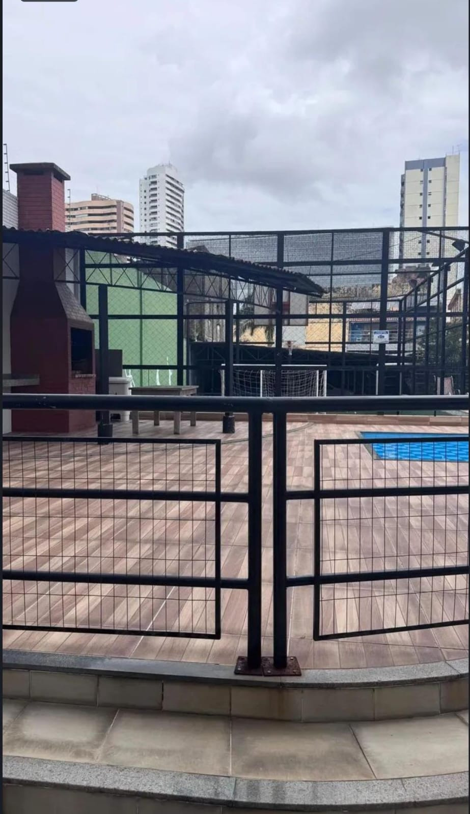 Imagens do imóveis Apartamento Á Venda Ed. Chamomix Belém
