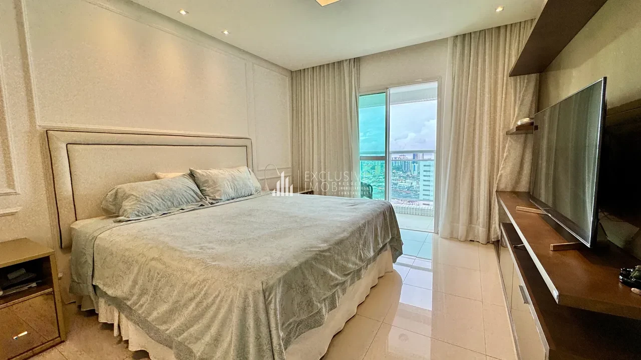 Apartamento Á Venda Ed. Mirage Bay Belém