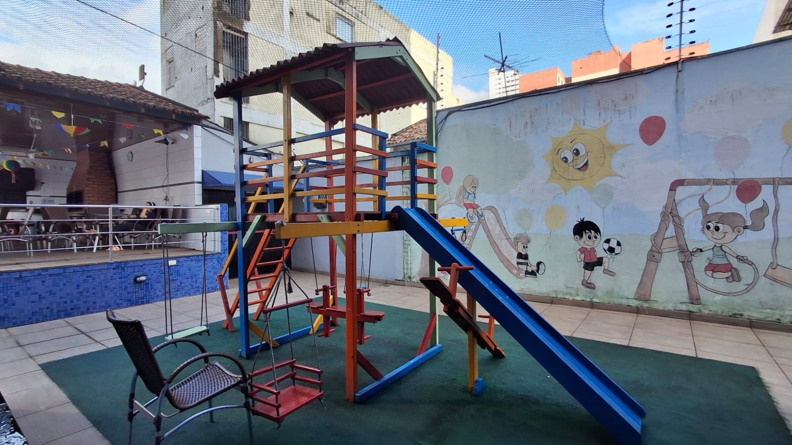 Apartamento Á Venda Plaza Alexandria Belém