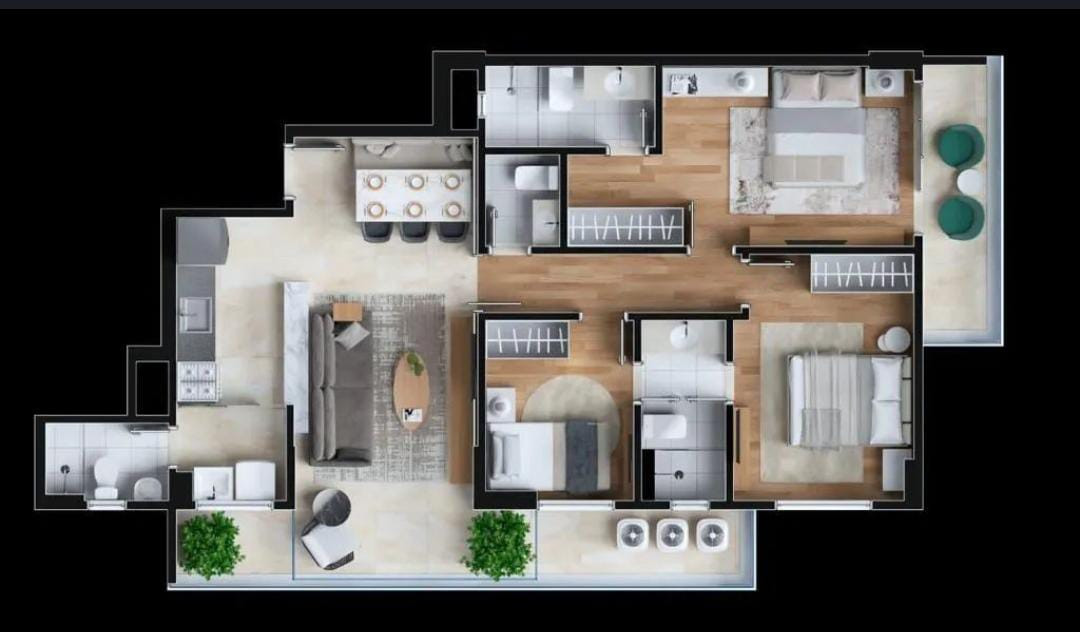 Apartamento Á Venda W Estrella Belém