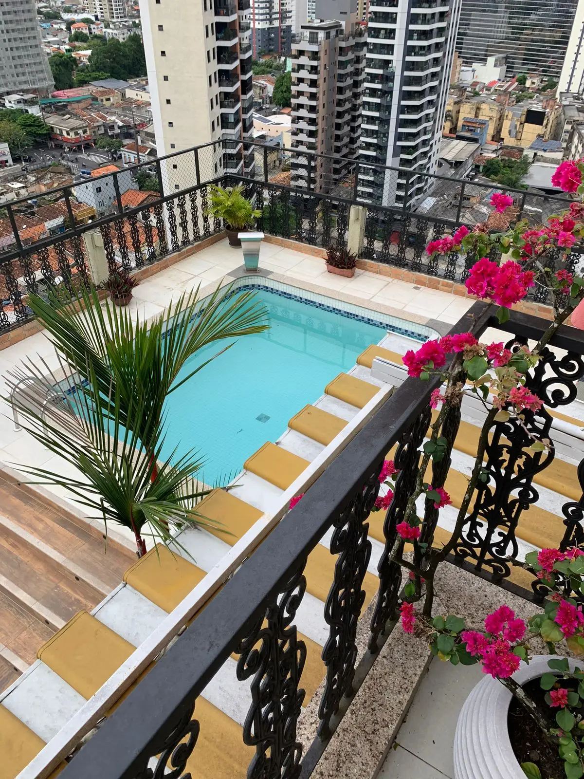 Apartamento Á Venda Cobertura Ed. Quinta Évora Belém