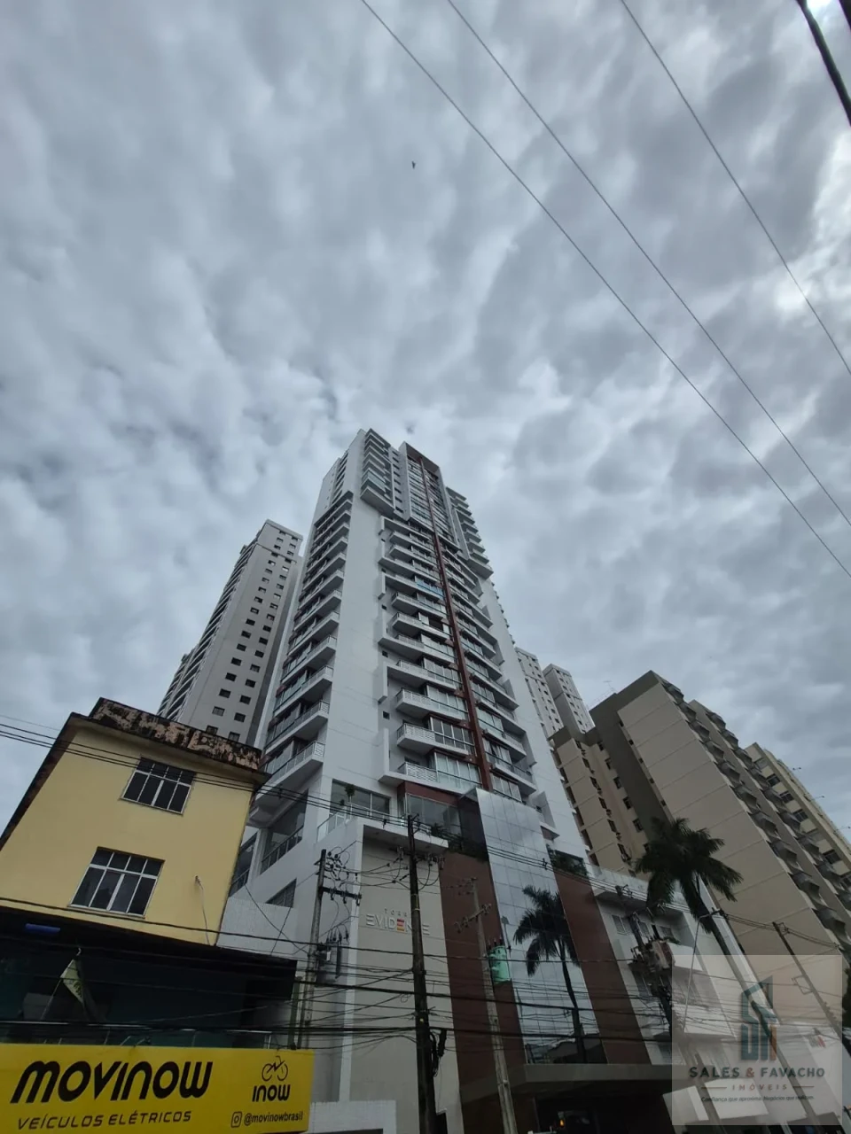 Imagens do imóveis Ed. Torre Evidence