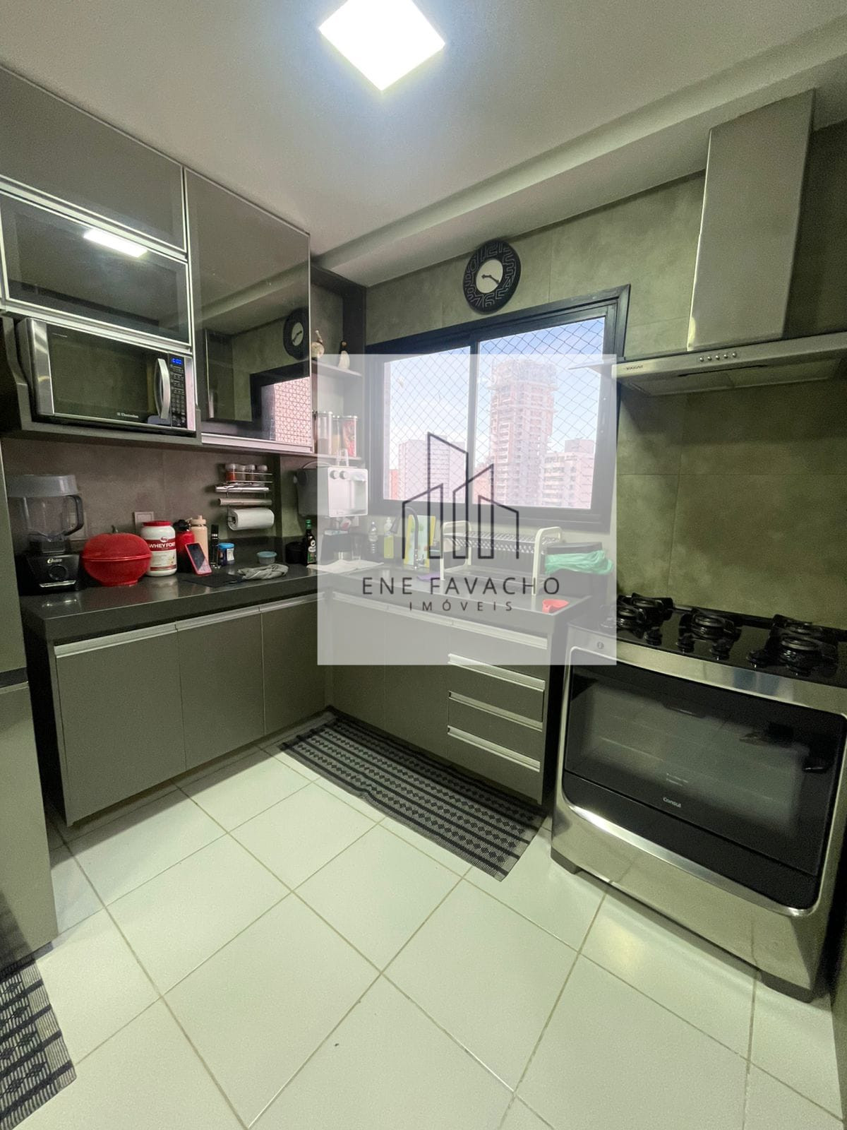 Apartamento Á Venda Ed. Venetia Belém
