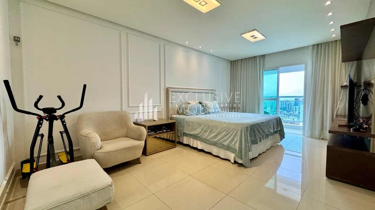 Apartamento Á Venda Ed. Mirage Bay Belém