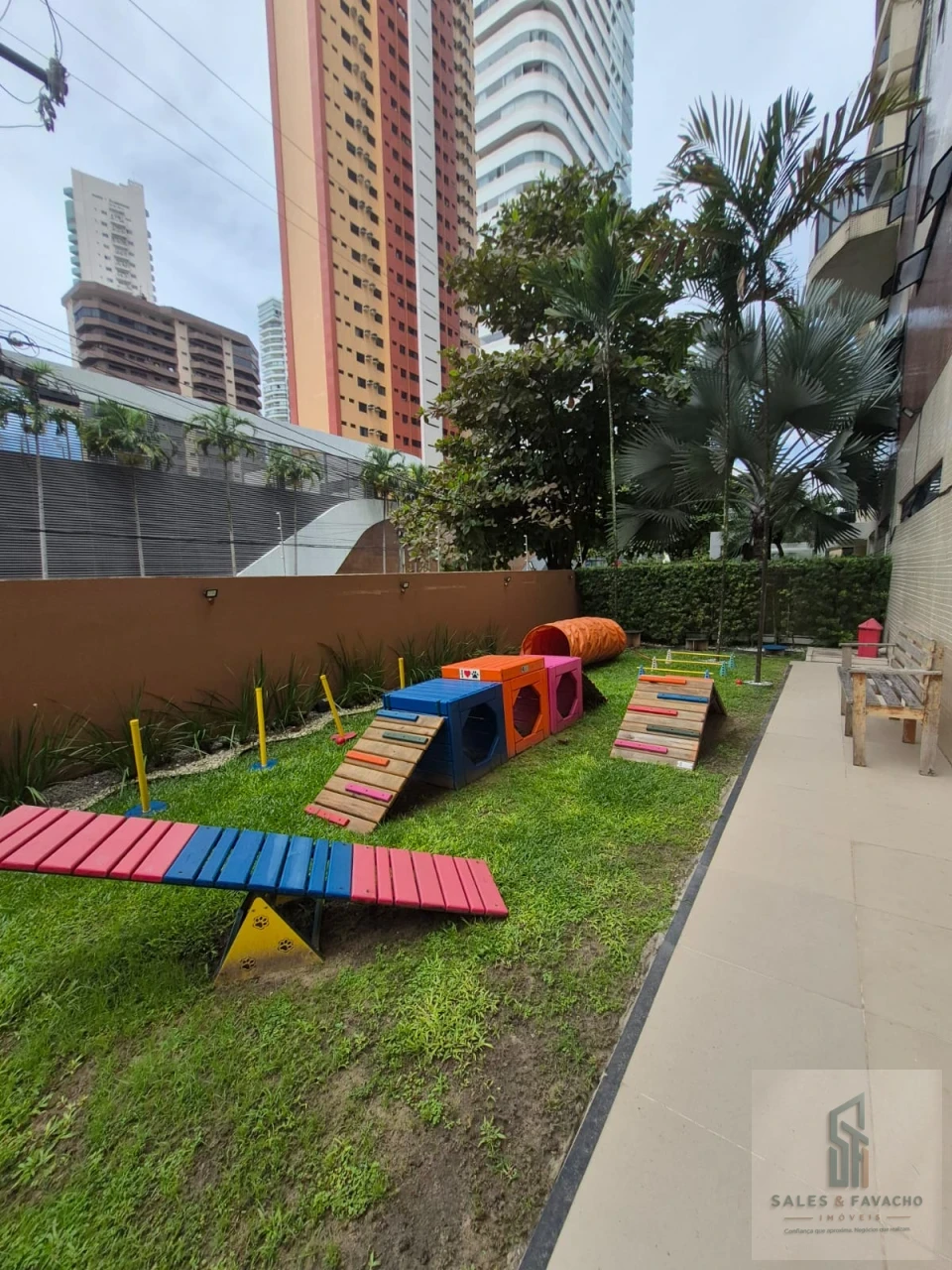 Imagens do imóveis Ed. Village Premier