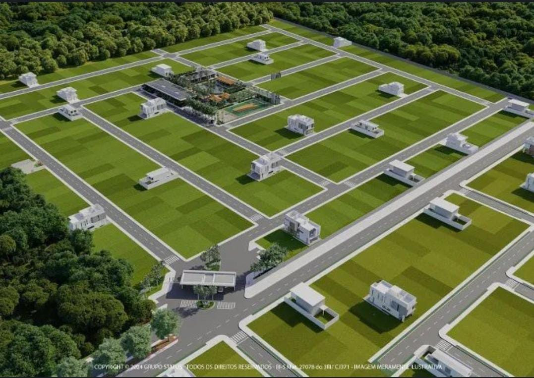 Loteamento Á Venda Parque Verde Belém