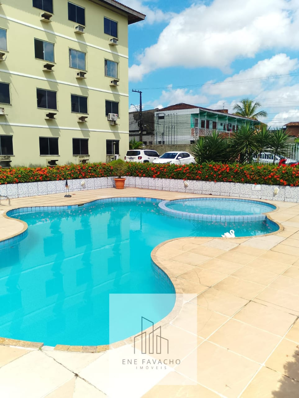 Apartamento Á Venda Residencial Rios Tropicais Ananindeua