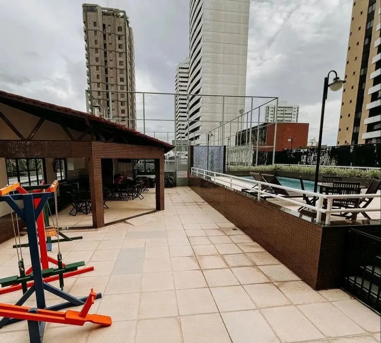 Apartamento Á Venda Denver Belém