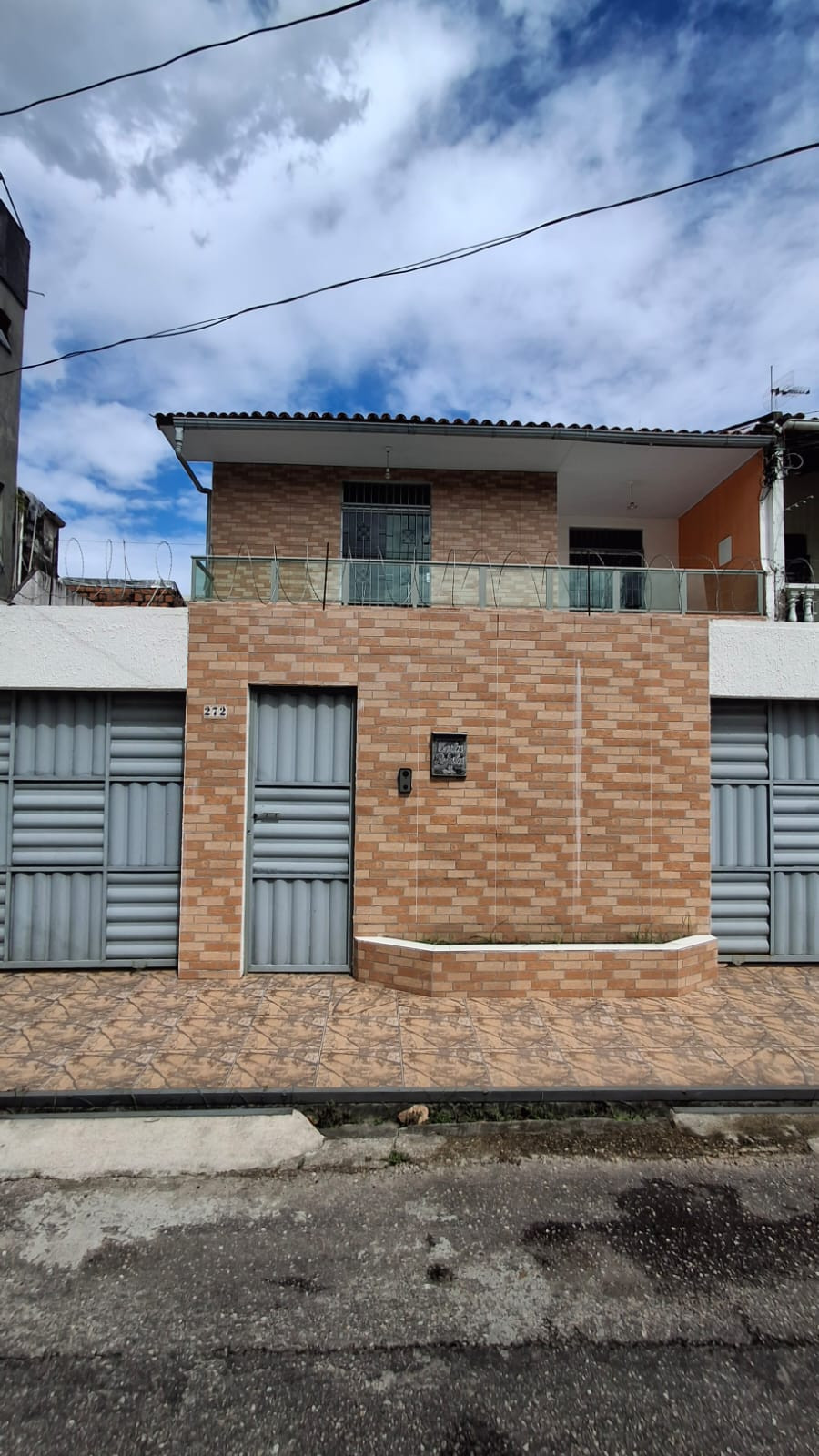 Casa Á Venda Casa Conjunto Jardim Independência Belém
