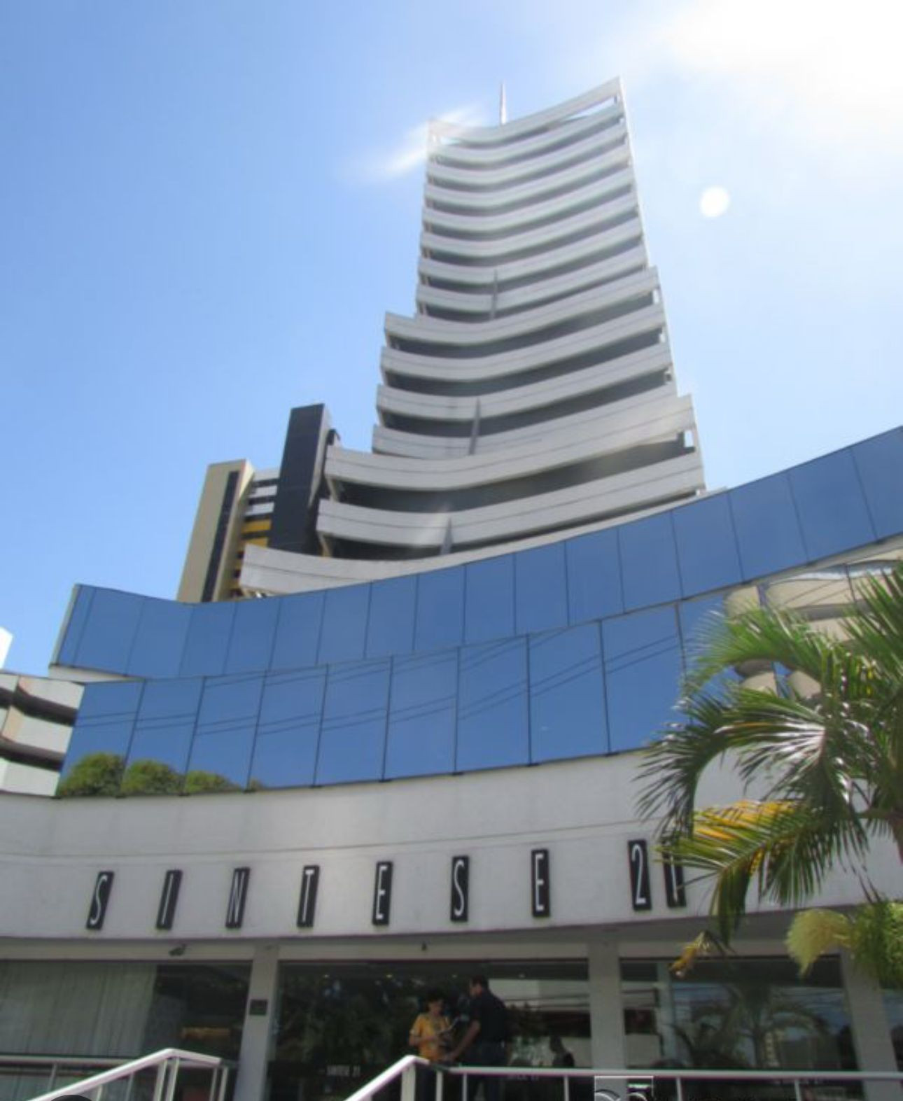 Comercial Para Alugar Ed. Sintese Belém