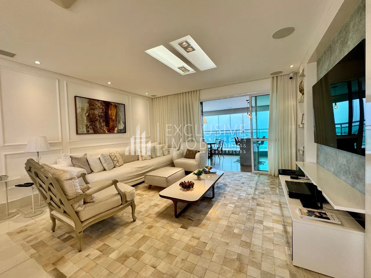 Apartamento Á Venda Ed. Mirage Bay Belém