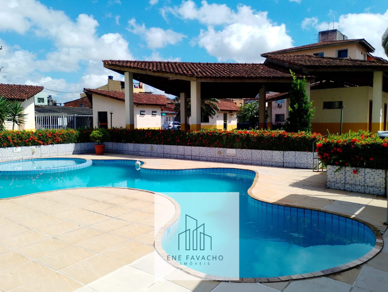 Apartamento Á Venda Residencial Rios Tropicais Ananindeua