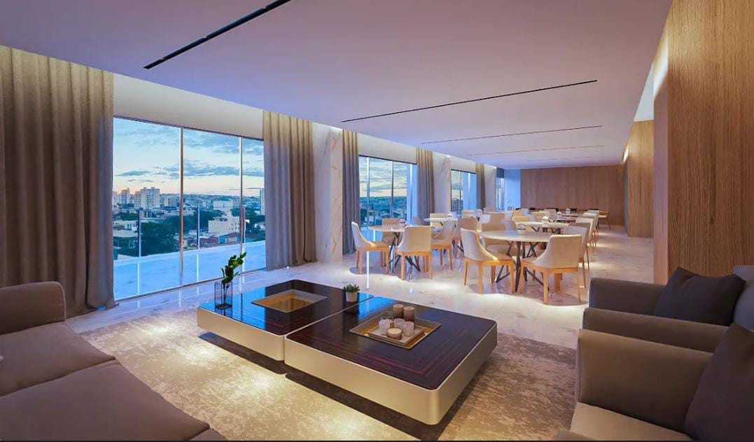 Apartamento Á Venda W Fifty  Studio 53M² Belém