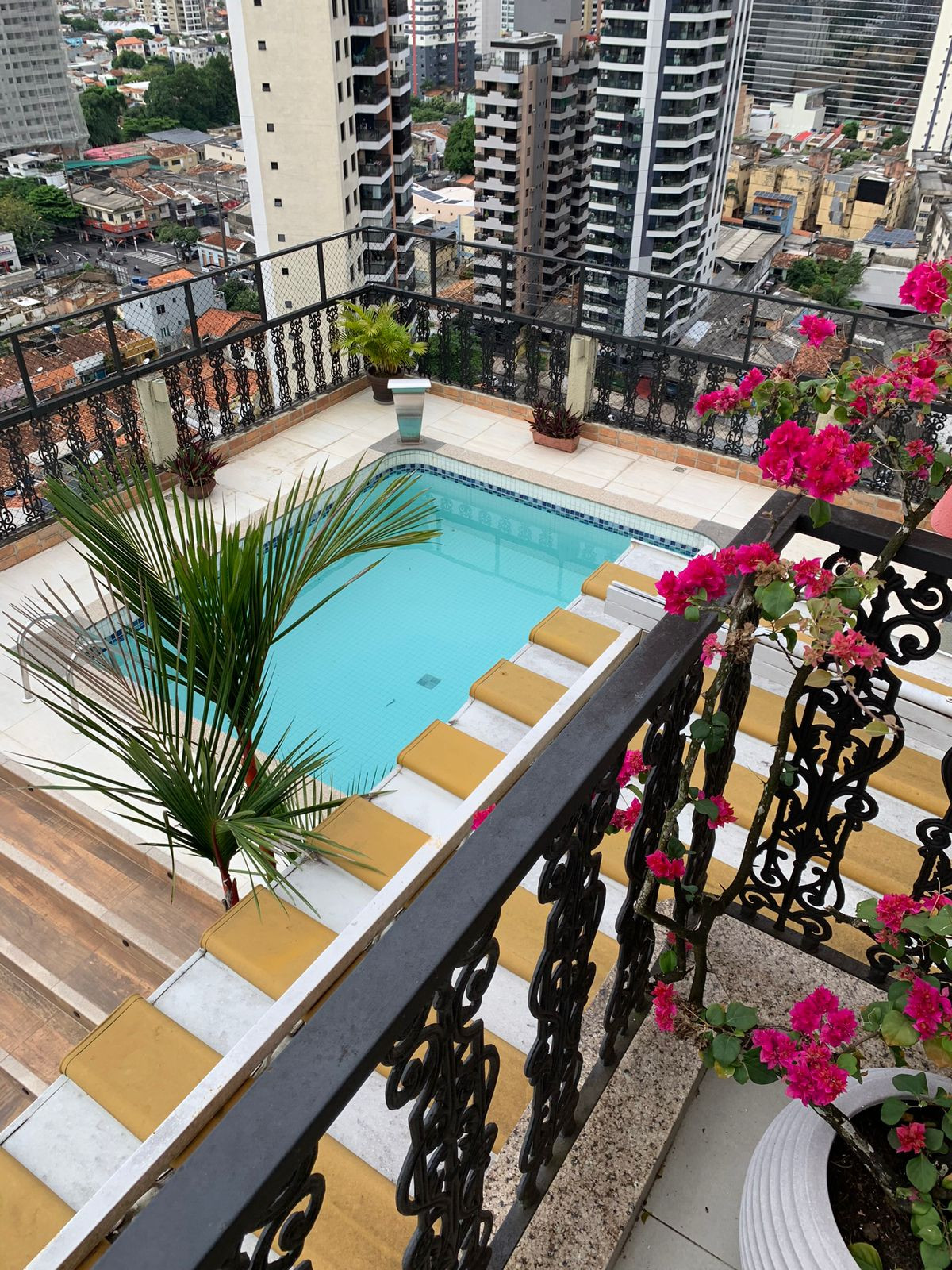 Apartamento Á Venda Cobertura Ed. Quinta Évora Belém