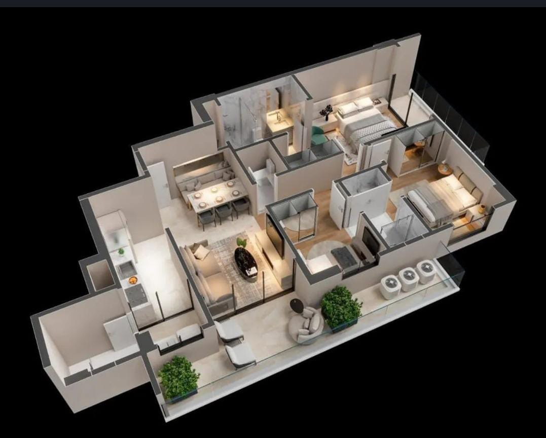 Apartamento Á Venda W Estrella Belém