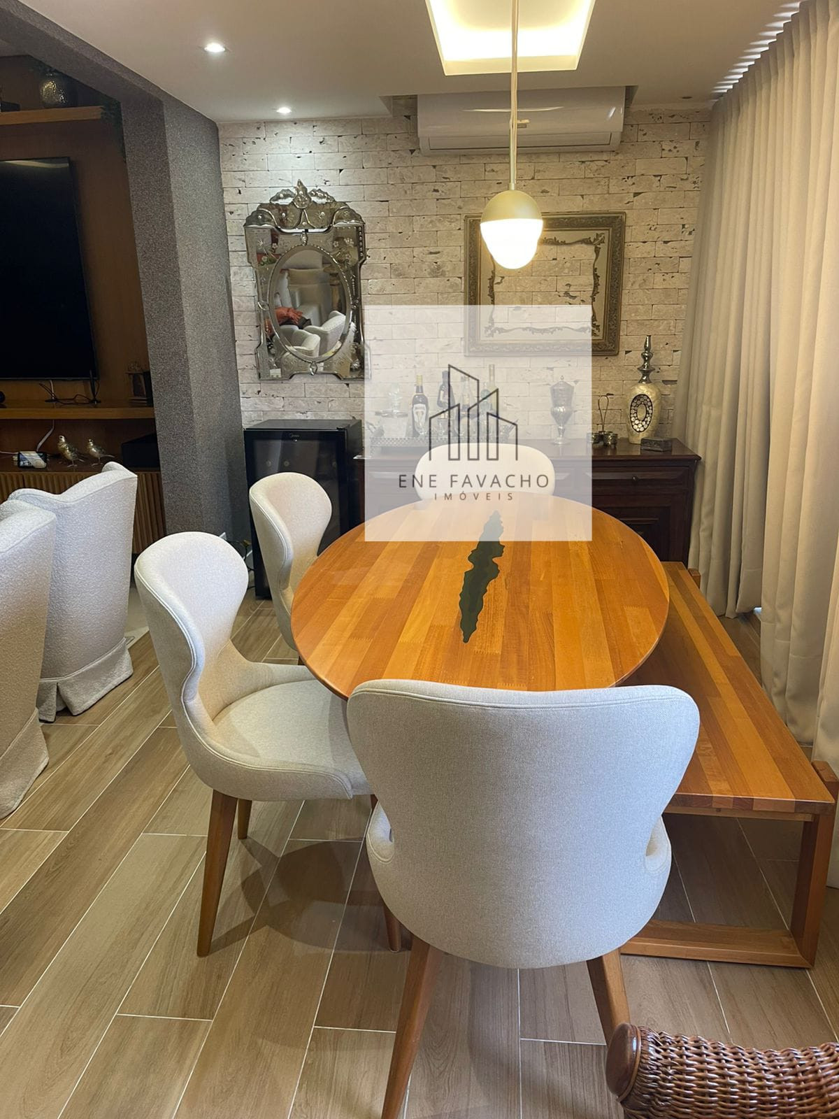 Apartamento Á Venda Ed. Venetia Belém