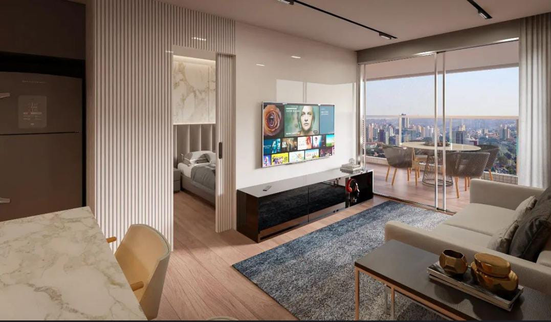 Apartamento Á Venda W Fifty  Studio 53M² Belém