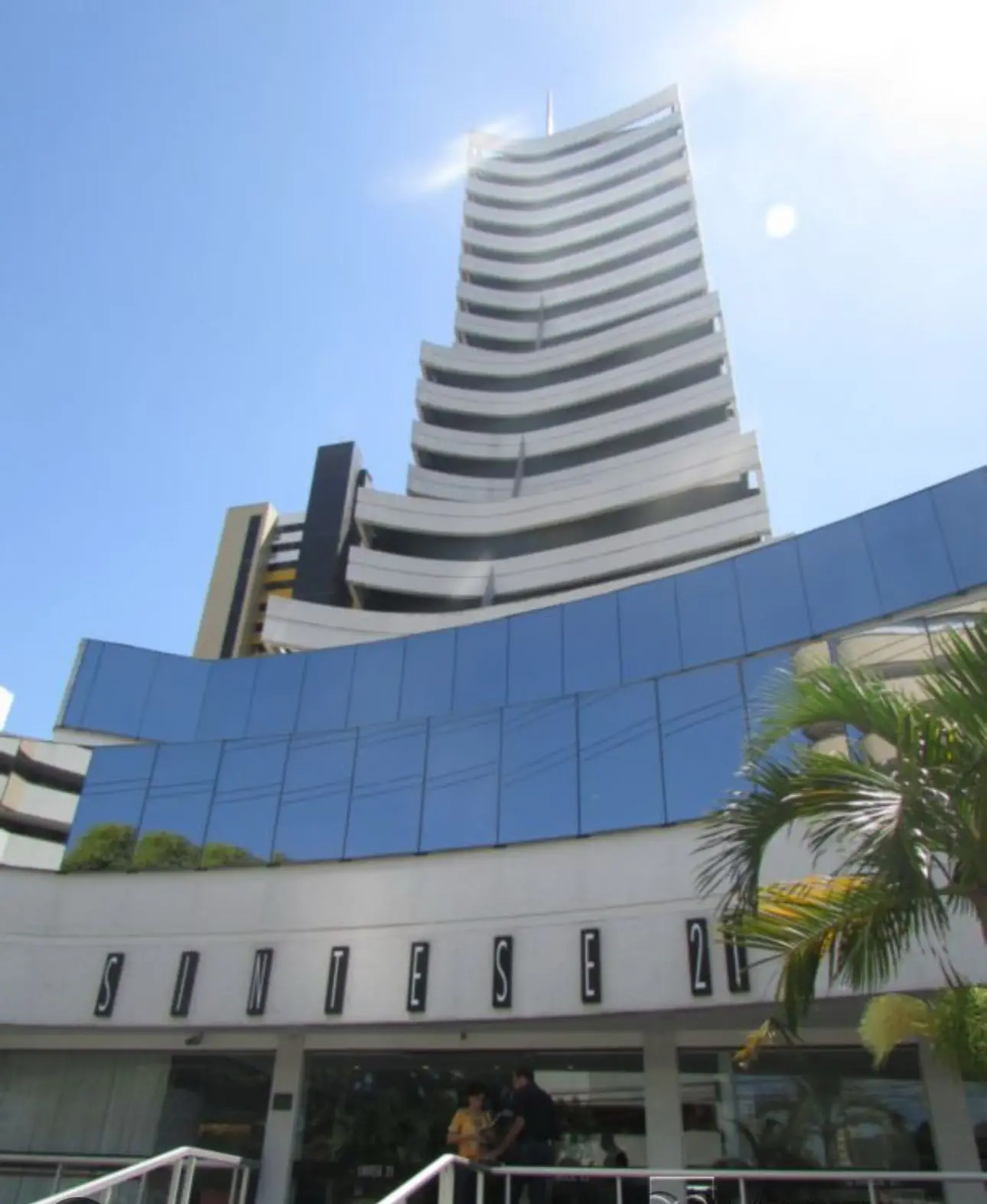 Comercial Á Venda Ed. Sintese Belém