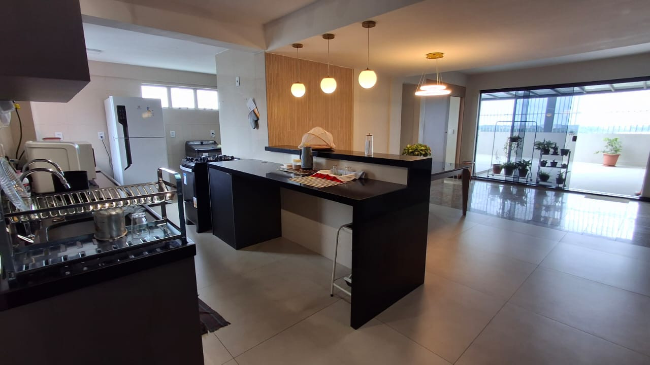 Apartamento Á Venda Ed. Alabastro Belém