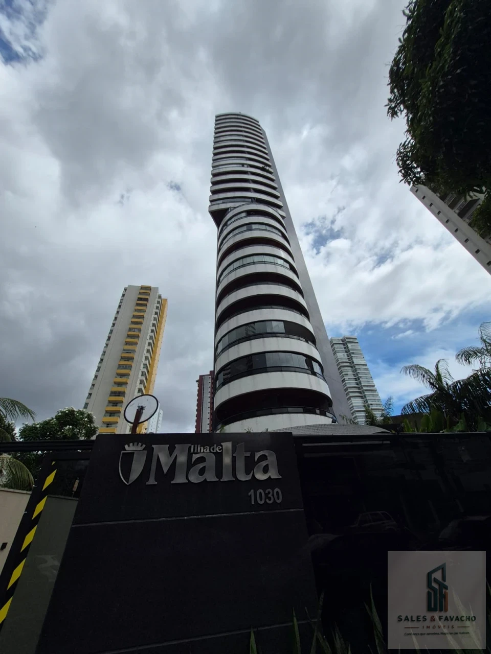 Imagens do imóveis Ed. Ilha de Malta