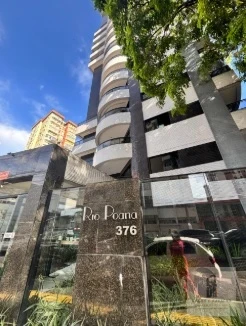 Imagens do imóveis Ed. Rio Poana