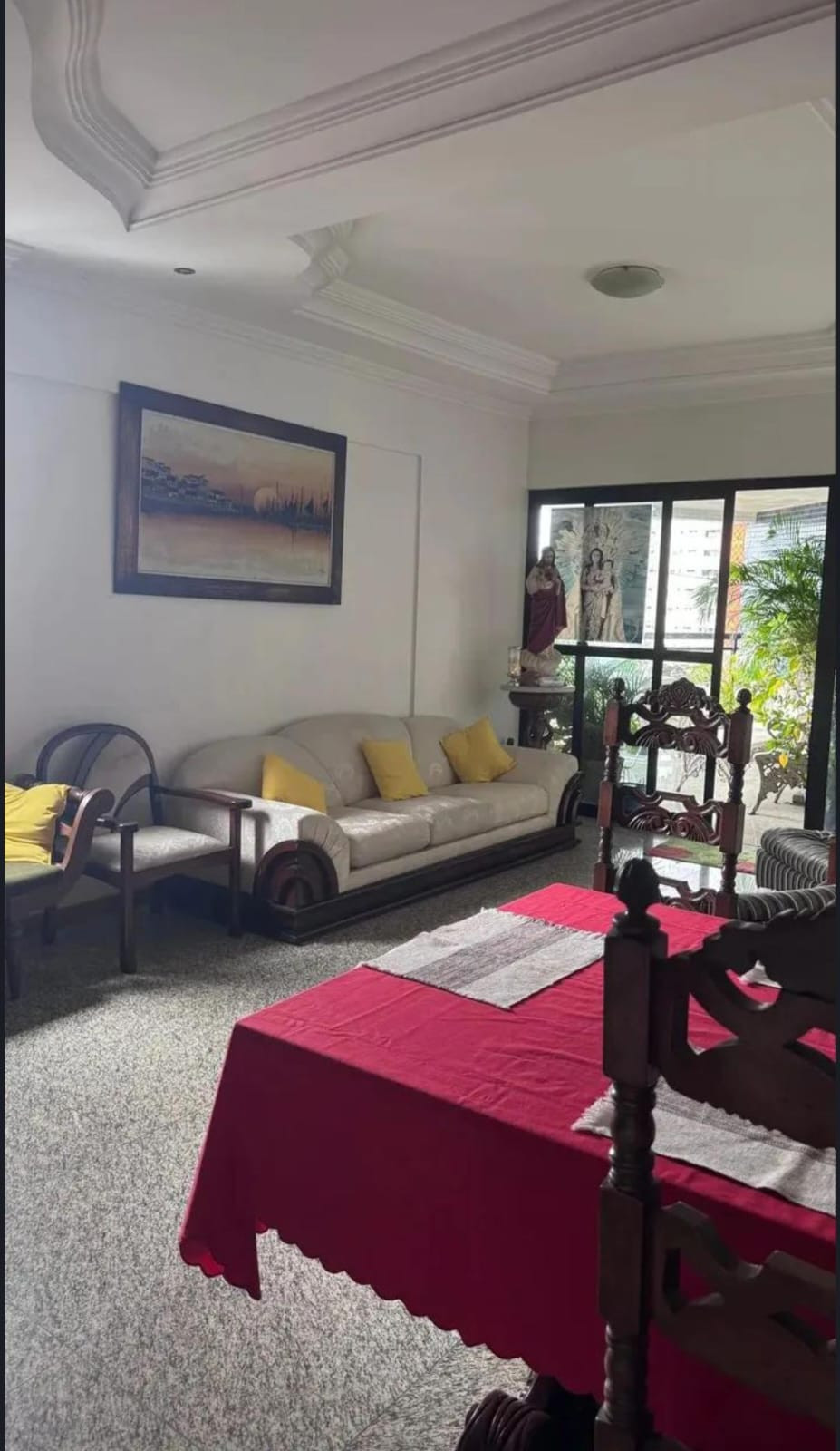 Imagens do imóveis Apartamento Á Venda Ed. Chamomix Belém