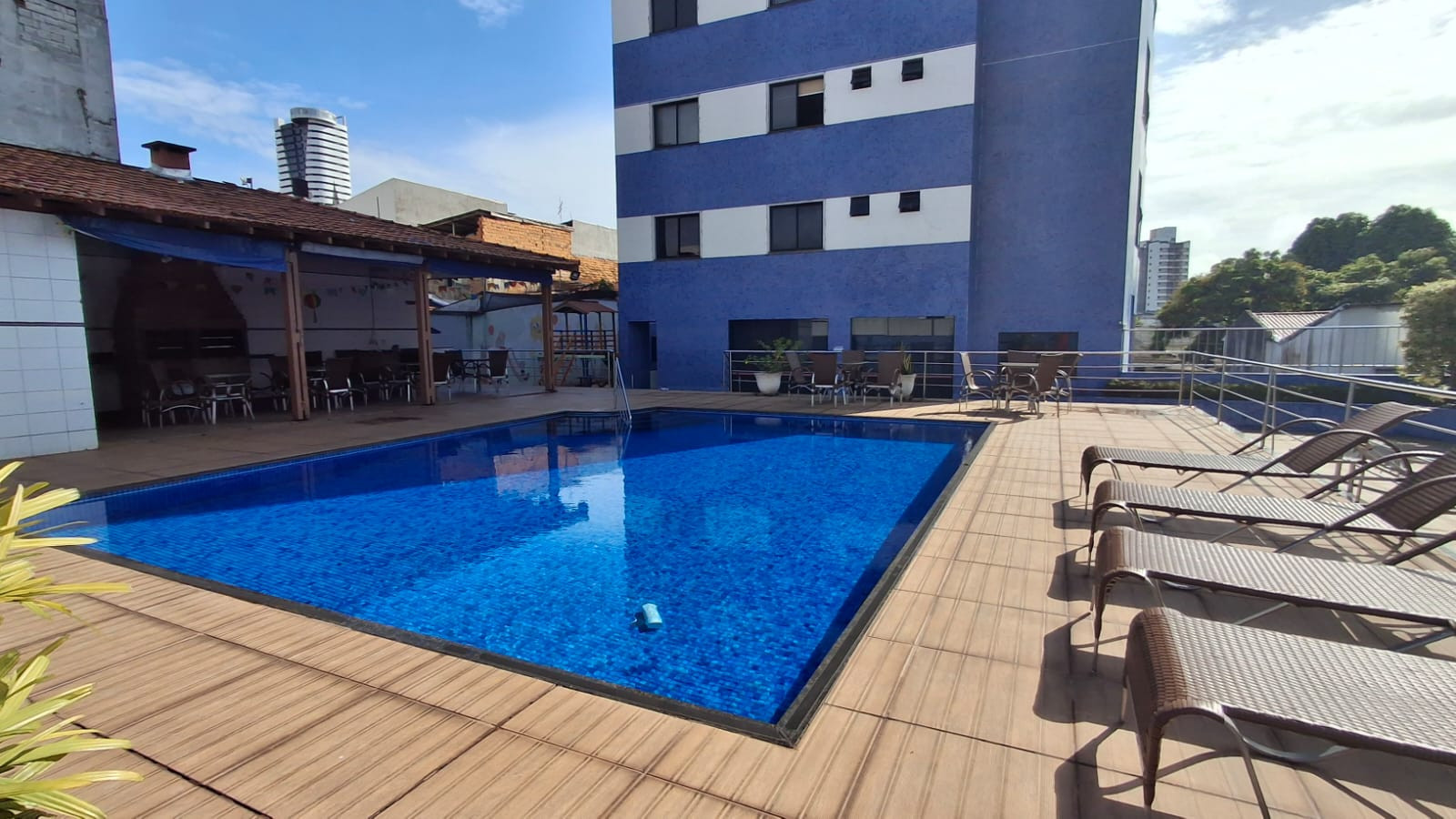 Apartamento Á Venda Plaza Alexandria Belém
