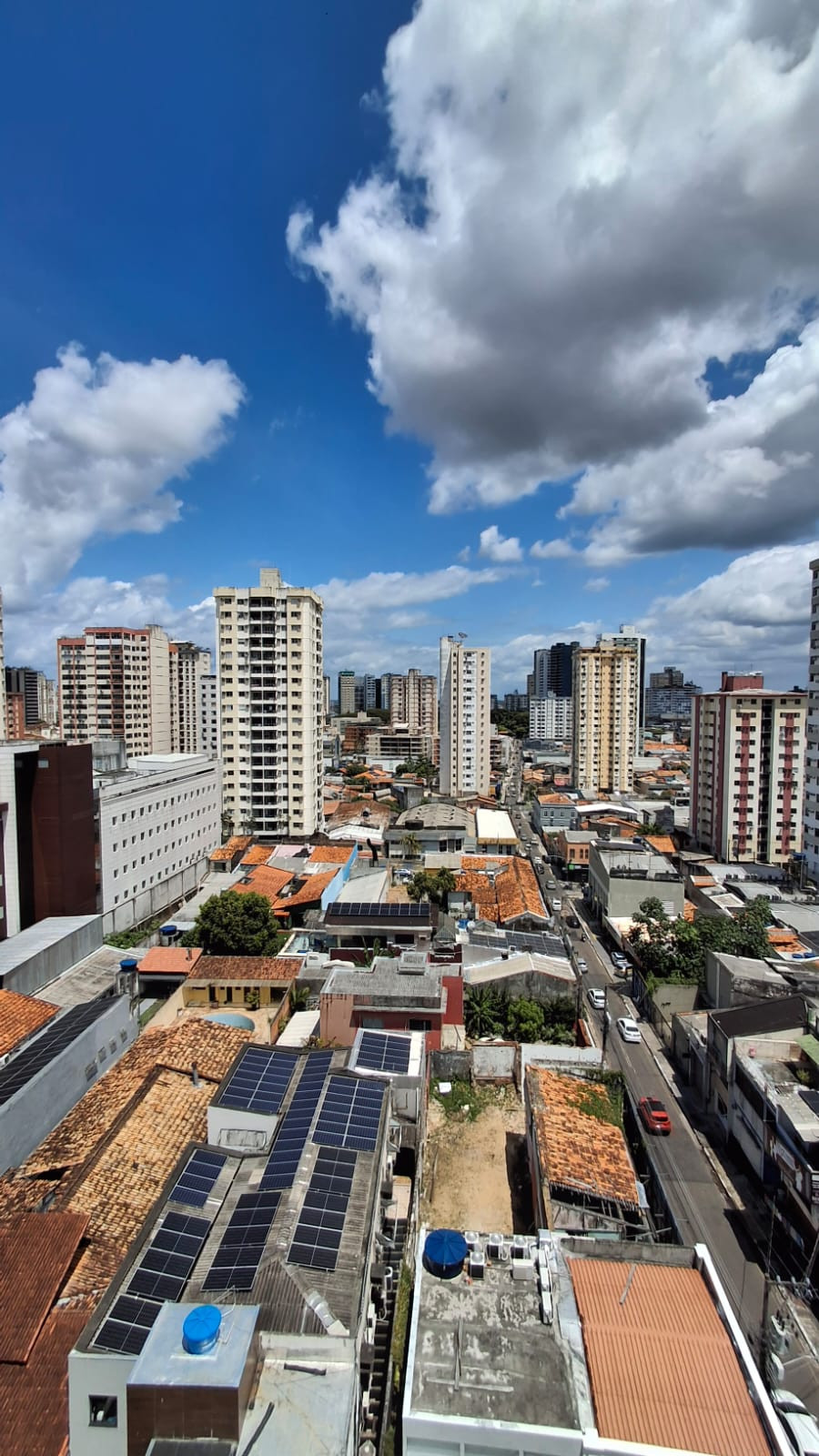 Apartamento Á Venda Ed. Guarani Belém