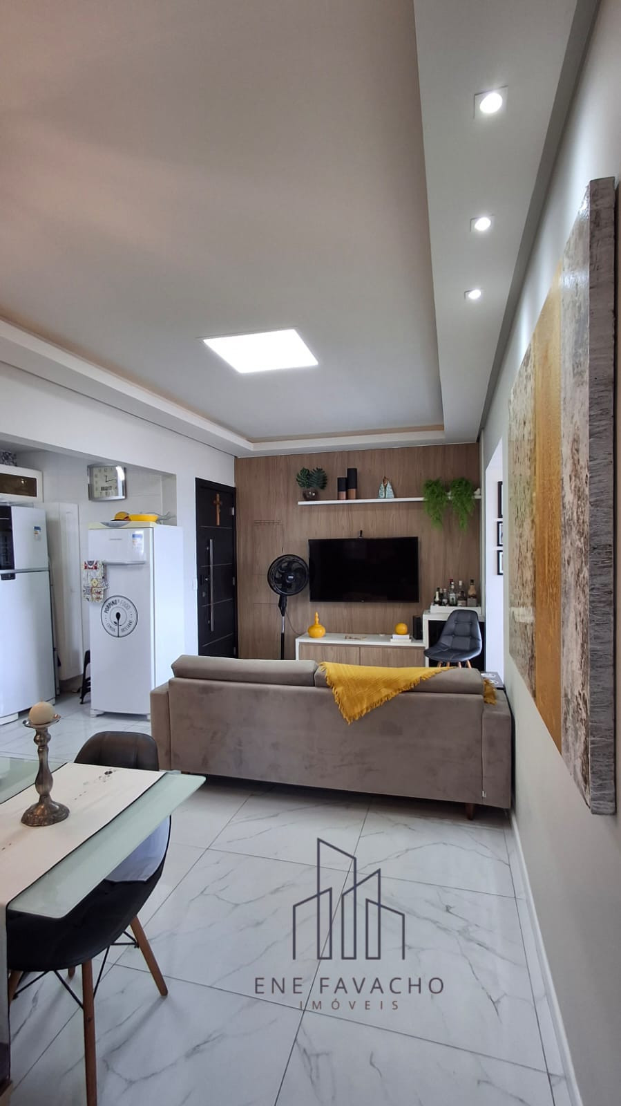 Imagens do imóveis Apartamento Á Venda Ed. Mistral Belém